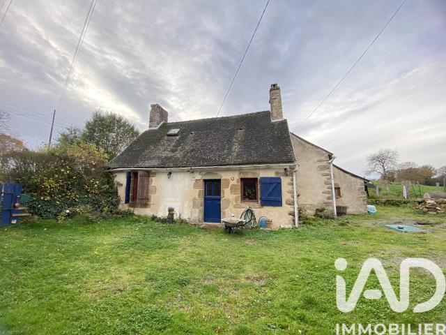 Maison vente à Mayenne, Saint-pierre-sur-orthe