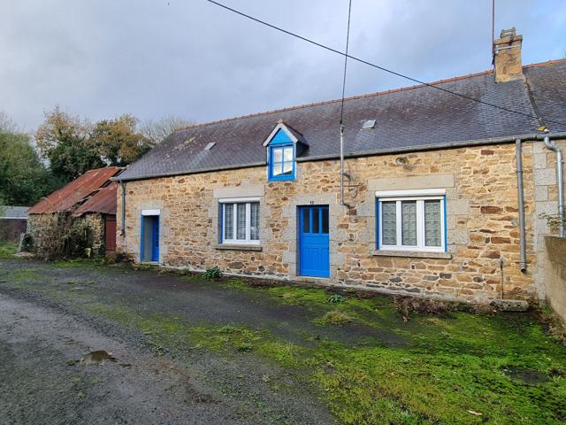 Maison vente à Guingamp, Bretagne
