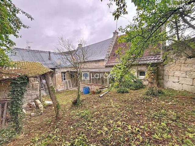 Maison vente à Laon, Blérancourt