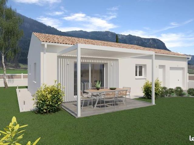 Maison vente à Tournon-sur-Rhône, Saint-georges-les-bains