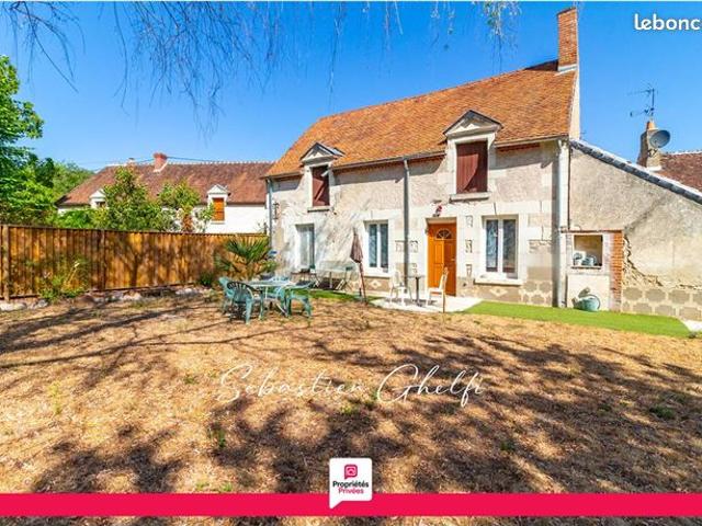 Maison vente à Romorantin-Lanthenay, Saint-aignan
