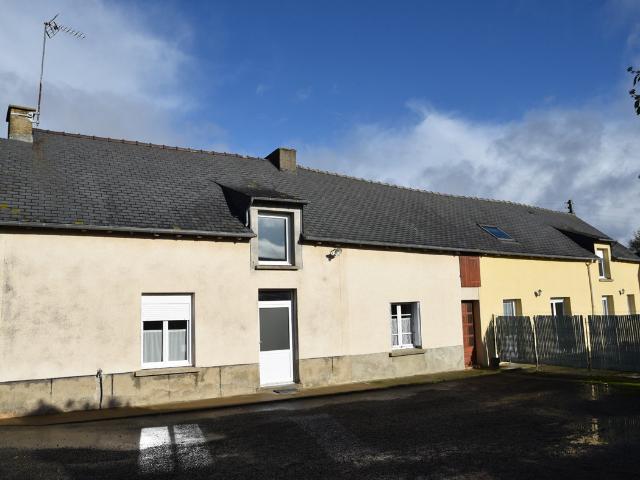 Maison vente à Saint-Brieuc, Bretagne