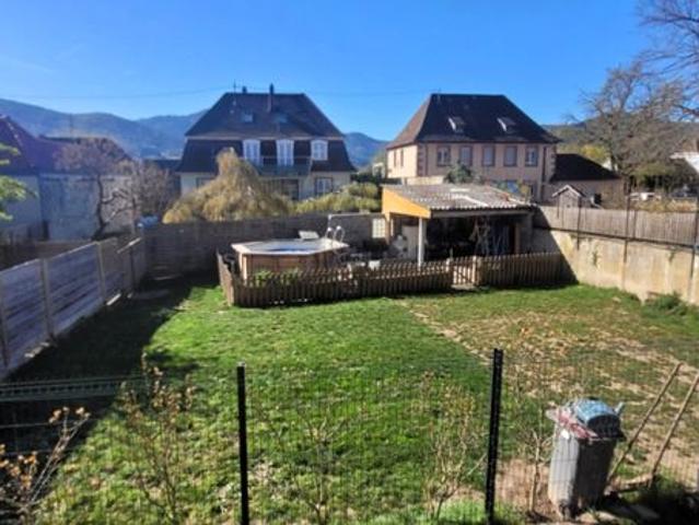 Maison vente à Colmar-Ribeauvillé, Wihr-au-val
