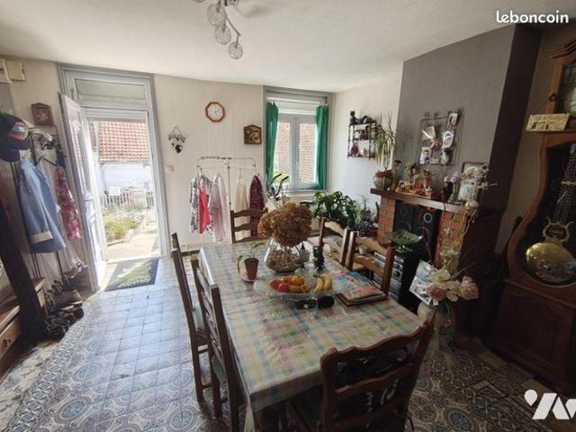 Maison vente à Saint-Omer, Lumbres