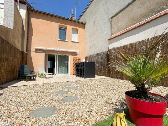 Maison vente à Montluçon
