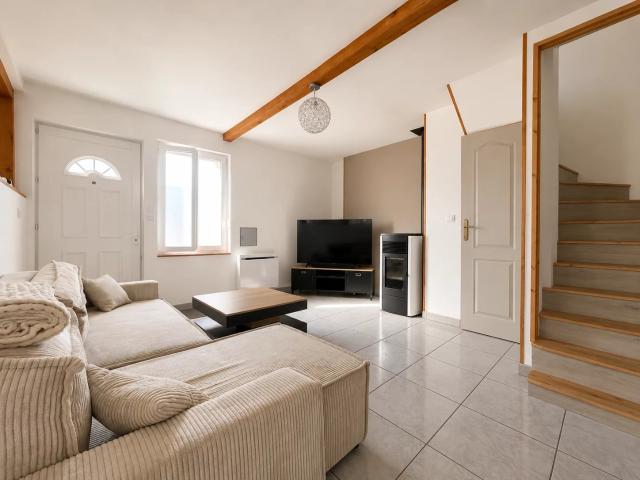 Maison vente à Amiens, Flixecourt