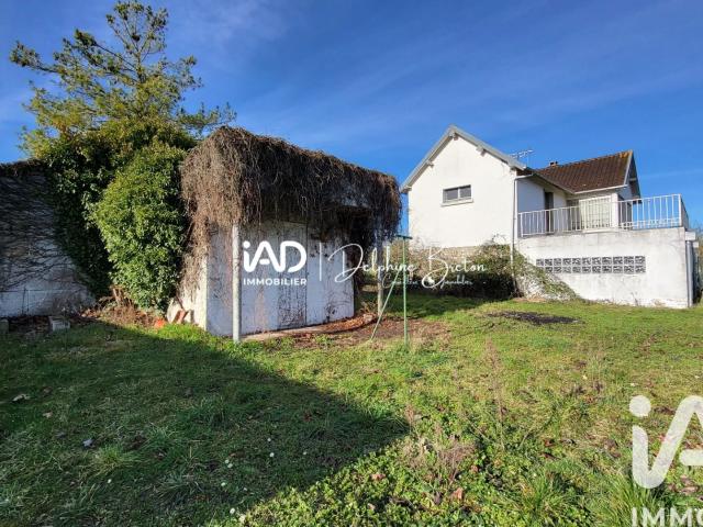 Maison vente à Les Andelys, Bouafles