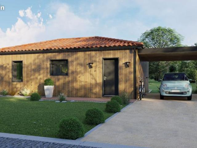 Maison vente à Cognac, Birac