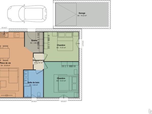Maison vente à Avignon, Entraigues-sur-la-sorgue