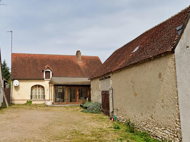Maison vente à Selles-sur-Cher, Loir-et-Cher