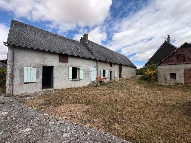 Maison vente à Villemain, Dammarie