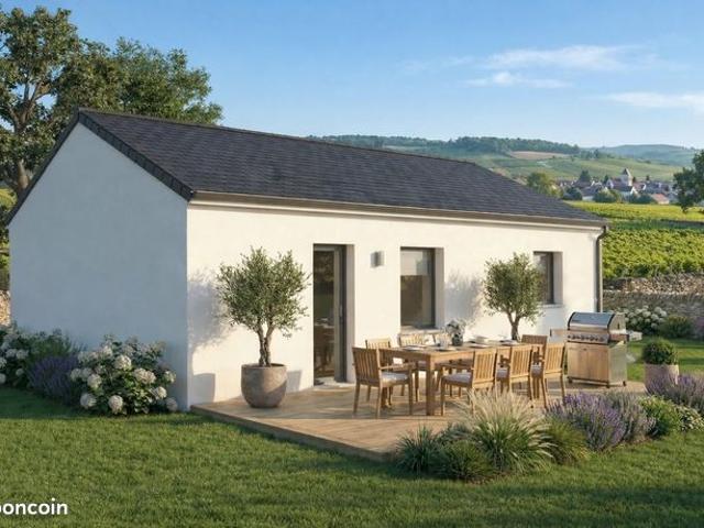 Maison vente à Nevers, Coulanges-lès-nevers
