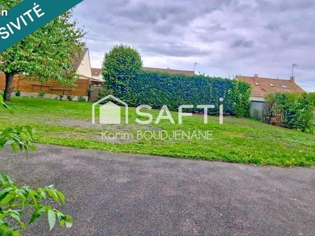 Maison vente à Sarcelles, Asnières-sur-oise