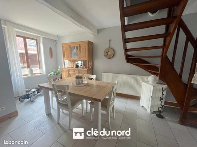 Maison vente à Lille, Tourcoing