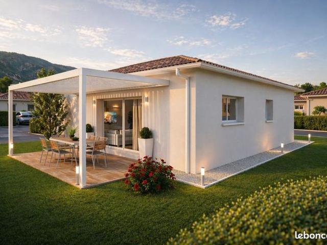 Maison vente à Nyons, Saint-marcel-lès-sauzet