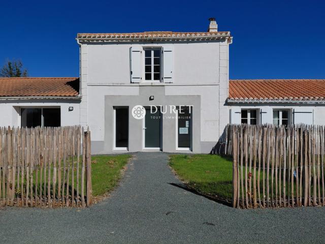 Maison vente à Les Sables-d'Olonne, Saint-gilles-croix-de-vie