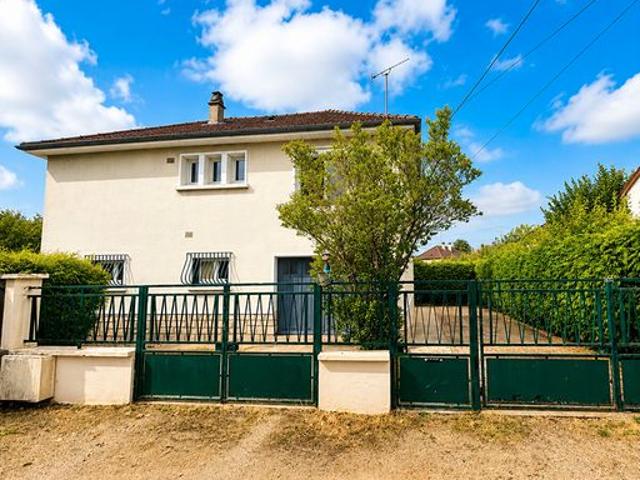 Maison vente à Nevers, Varennes-vauzelles