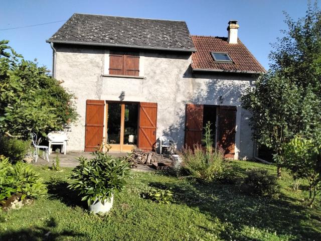 Maison vente à Bourges, Jussy-le-chaudrier