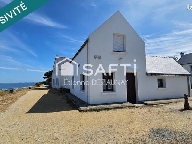 Maison vente à Saint-Nazaire, Piriac-sur-mer