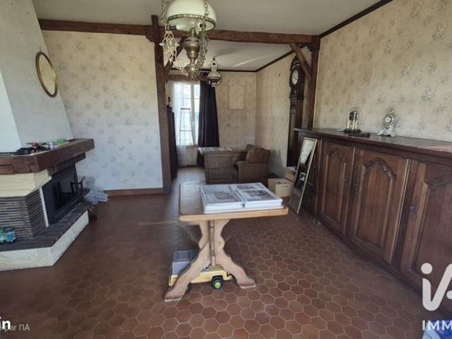 Maison vente à Abbeville, Hautvillers-ouville