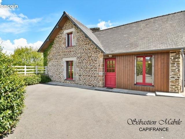 Maison vente à Avranches, Saint-james