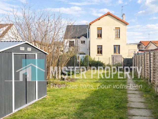 Maison vente à Argenteuil, Bezons