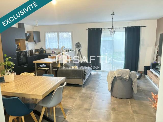 Maison vente à Les Sables-d'Olonne, Martinet