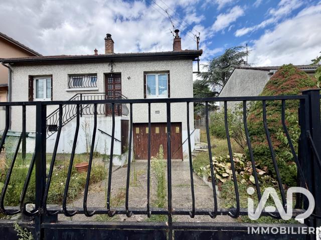Maison vente à L'Haÿ-les-Roses, Ablon-sur-seine