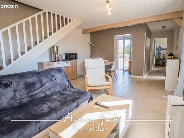 Maison vente à Mirande, Villecomtal-sur-arros