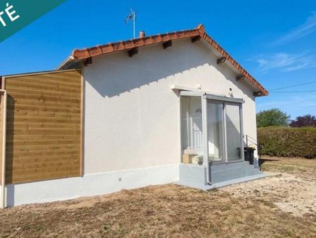 Maison vente à Châtellerault, Availles-en-châtellerault
