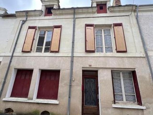 Maison vente à Romorantin-Lanthenay, Saint-aignan