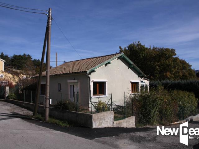 Maison vente à Noyers-sur-Jabron, Alpes-de-Haute-Provence