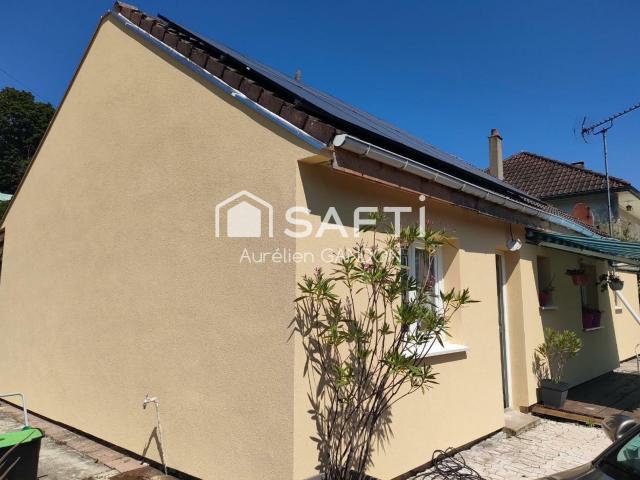 Maison vente à Villecien
