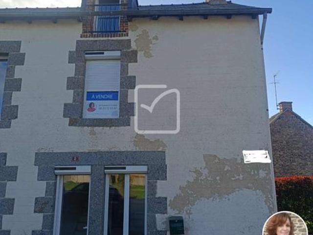Maison vente à Pontivy, Bretagne