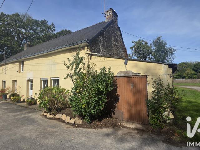 Maison vente à La Grande Mare, Trédion