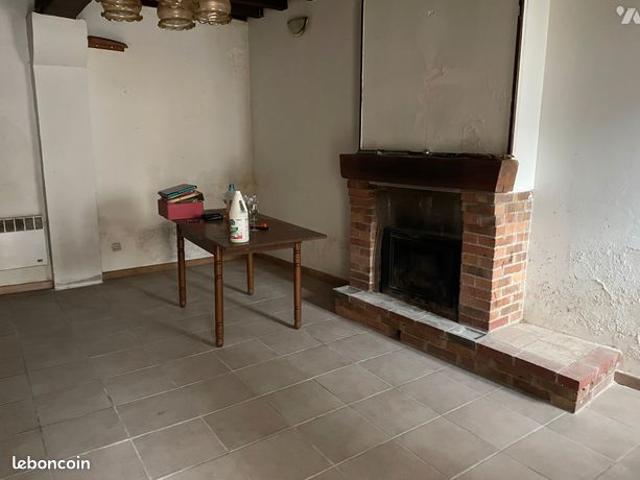 Maison vente à Soissons, Braine