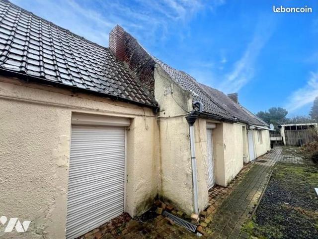 Maison vente à Valenciennes, Saint-amand-les-eaux