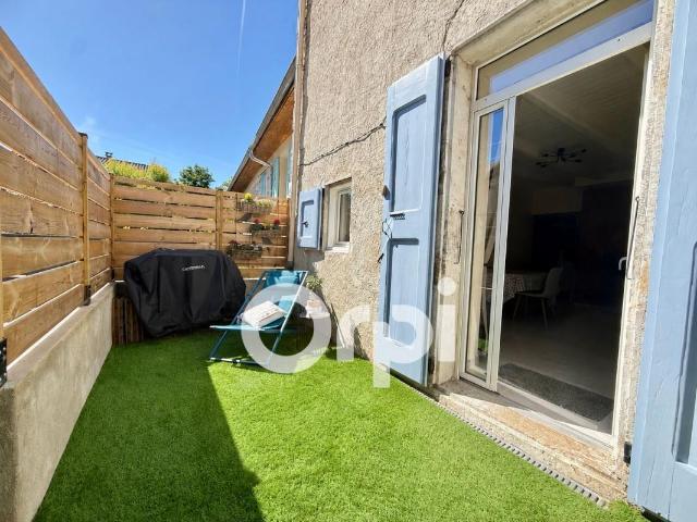 Maison vente à Grenoble, La Terrasse