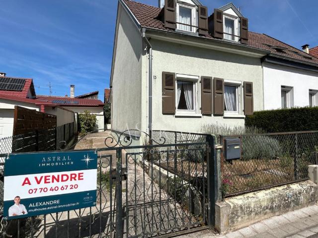 Maison vente à Mulhouse, Morschwiller-le-bas