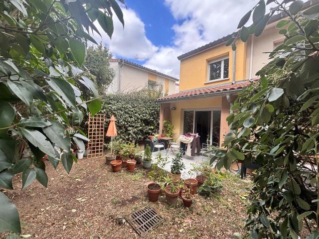 Maison location à Toulouse