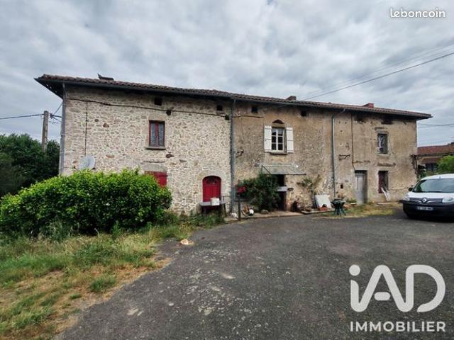 Maison vente à Rochechouart, Chéronnac