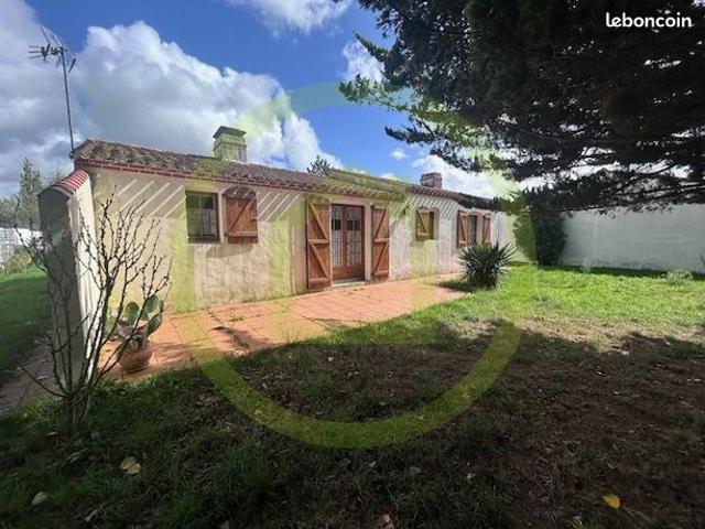 Maison vente à Les Sables-d'Olonne, Le Perrier