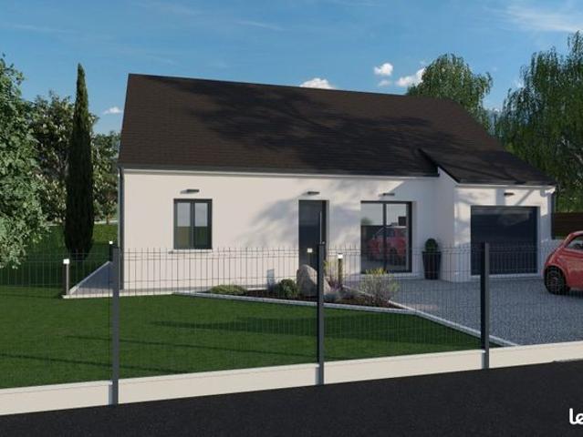 Maison vente à Châteauroux, Arthon