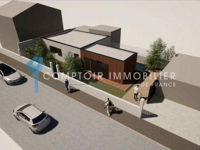 Maison vente à Montpellier