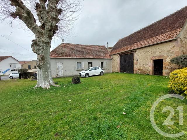 Maison vente à Montluçon, Givarlais