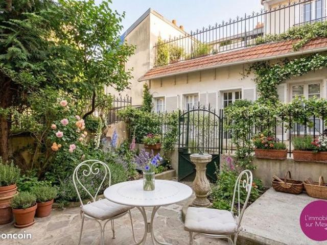 Maison vente à Paris, Île-de-France