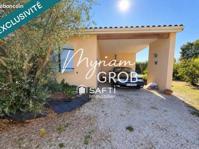 Maison vente à Nègrepelisse, Tarn-et-Garonne