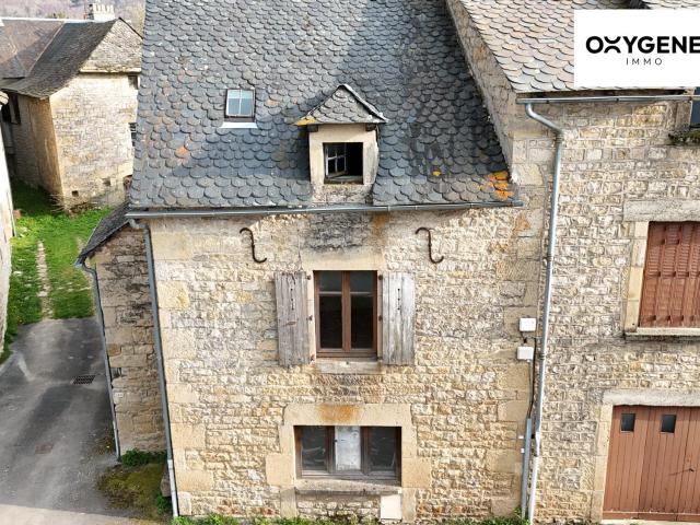 Maison vente à Rodez, Sévérac-l'eglise
