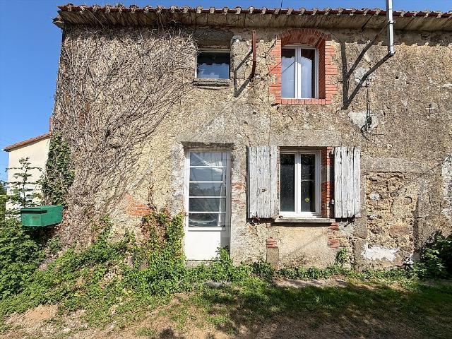 Maison vente à Fontenay-le-Comte, Saint-mesmin