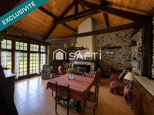 Maison vente à Millau, Le Truel